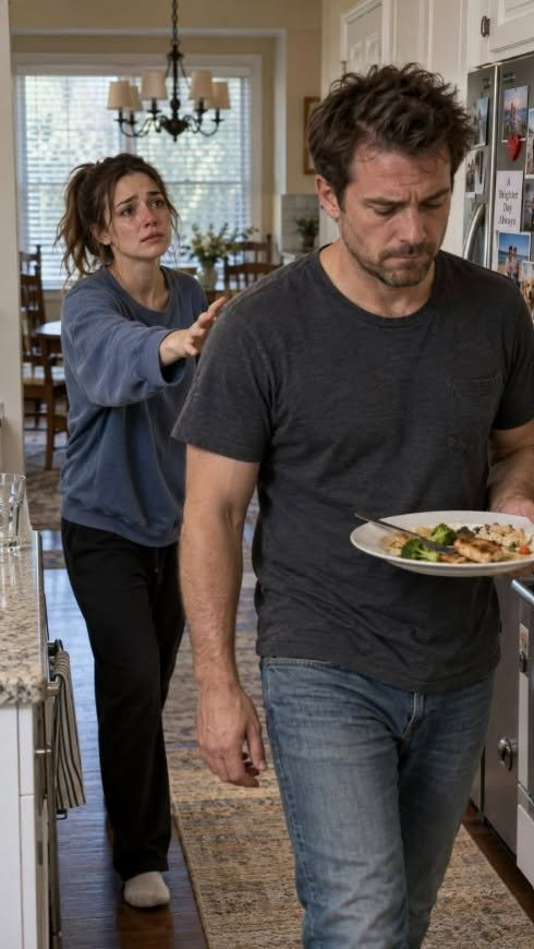 Mon mari a cessé de me parler parce que j’ai passé deux heures à jouer avec ma meilleure amie, et son frère récemment divorcé lui a dit que cela m’apprendrait le respect. Pendant six jours, Shawn a mangé seul, a verrouillé la porte de notre chambre et est passé devant moi comme si je n’existais pas.